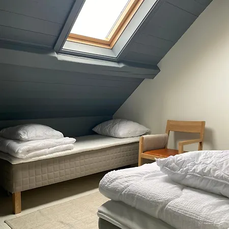 Bed And Brunsj, Frühstückspension *