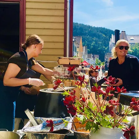 Bed And Brunsj, * Sand (Rogaland)