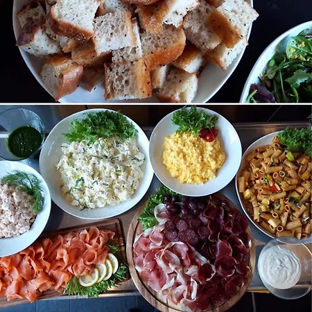 Bed And Brunsj, * Sand (Rogaland)