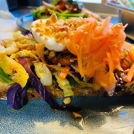 Bed And Brunsj, Bed & Breakfast Sand (Rogaland)