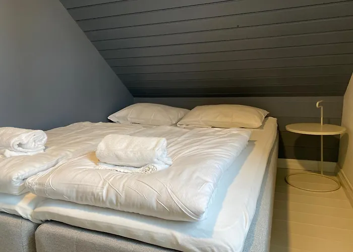 Bed & Breakfast Bed And Brunsj, Sand (Rogaland)