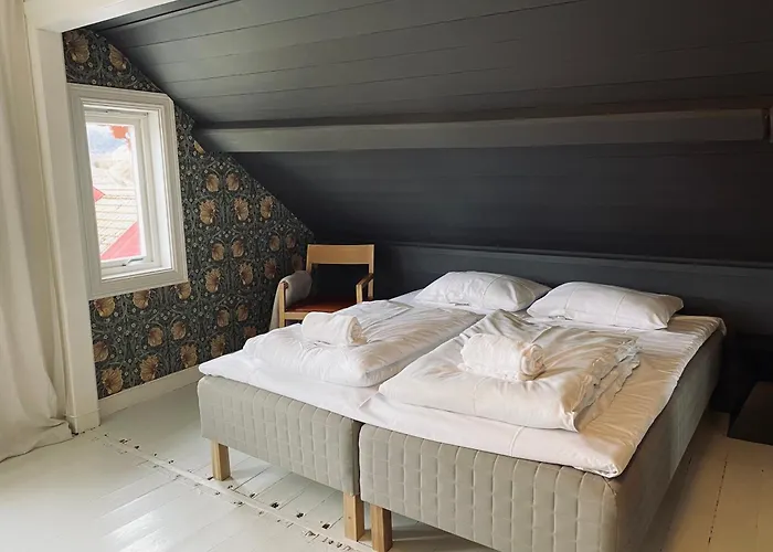 Bed & Breakfast Bed And Brunsj, *