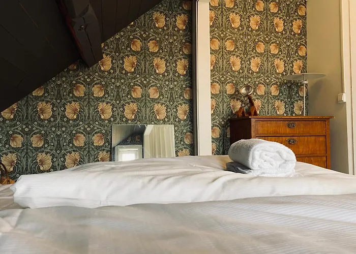 Bed And Brunsj, Oda ve Kahvaltı *