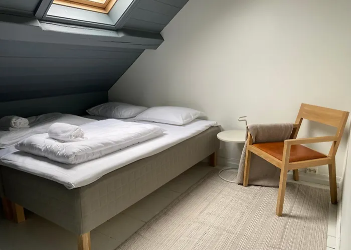 Bed And Brunsj, Oda ve Kahvaltı Sand (Rogaland)