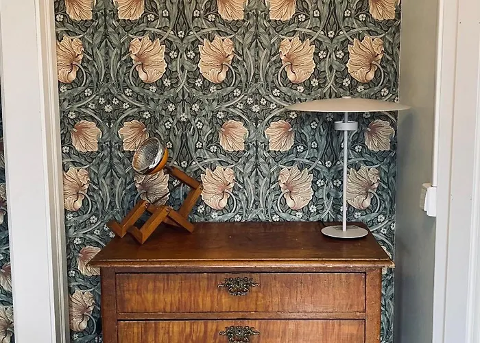 Bed And Brunsj, Oda ve Kahvaltı