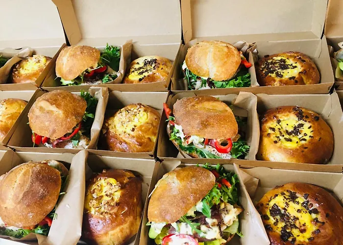 Bed And Brunsj, * Sand (Rogaland)