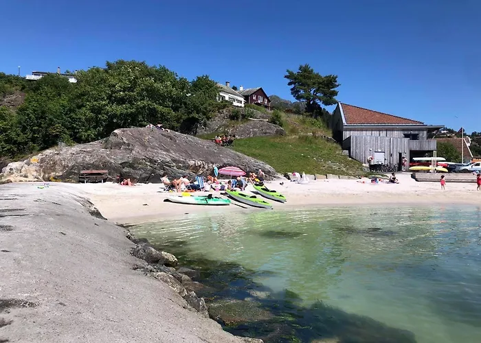 Bed And Brunsj, * Sand (Rogaland)