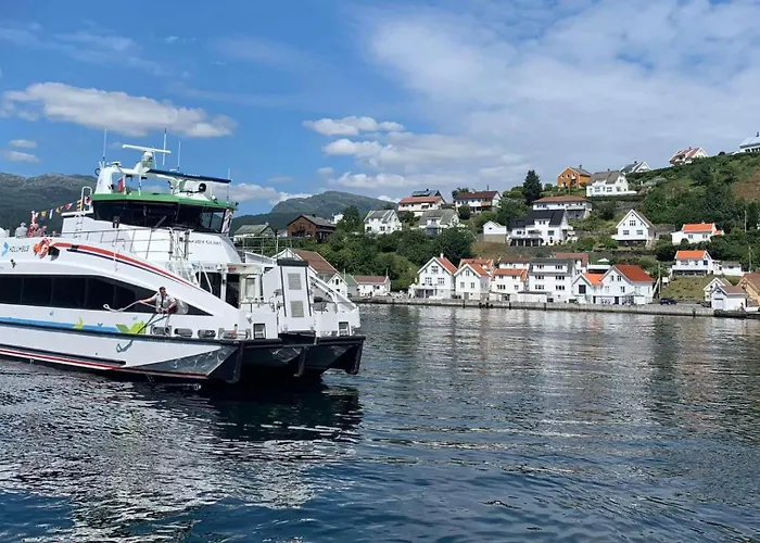 Bed And Brunsj, * Sand (Rogaland)