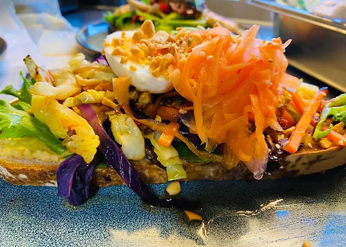 Bed And Brunsj, Oda ve Kahvaltı Sand (Rogaland)