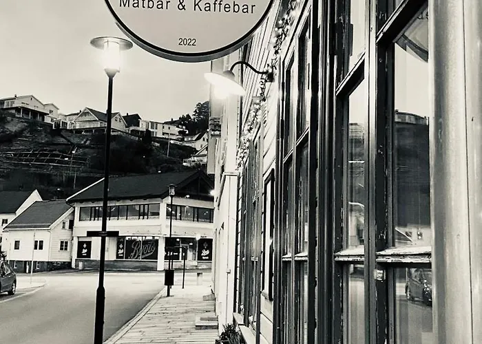 Oda ve Kahvaltı Bed And Brunsj, Sand (Rogaland)